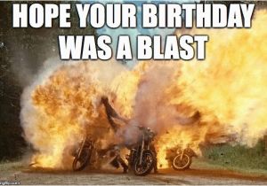 Biker Birthday Meme the Walking Dead Imgflip