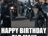 Biker Happy Birthday Meme 15 top Happy Birthday Motorcycle Meme Jokes Quotesbae