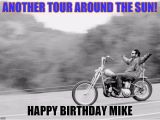 Biker Happy Birthday Meme Freedom Biker Imgflip