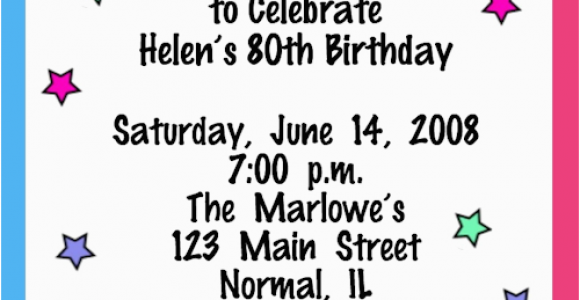 Bingo Birthday Invitations Bingo Game Night Birthday Invitations