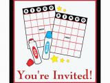 Bingo Birthday Invitations Bingo Party Card Bingo Party and School Fundraising Ideas