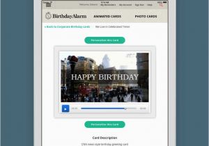 Birthday Alarm Greeting Cards App Shopper Birthday Alarm Free Birthday Reminders and