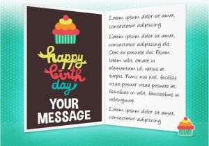 Birthday and Anniversary Cards for Business Business Birthday Greeting Card Messages Best Happy
