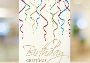 Birthday and Anniversary Cards for Business Corporate Birthday Cards for the Finance Industry and