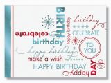 Birthday and Anniversary Cards for Business Corporate Birthday Cards My Birthday Pinterest Card