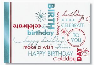 Birthday and Anniversary Cards for Business Corporate Birthday Cards My Birthday Pinterest Card