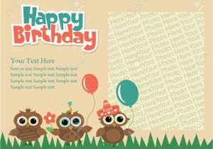 Birthday Announcement Cards Birthday Invitation Templates Happy Birthday Invitation