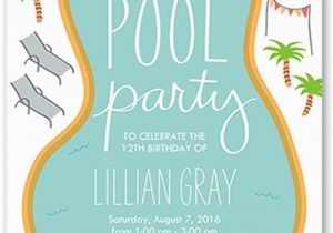 Birthday Bash Invitations Templates 18 Birthday Invitations for Kids Free Sample Templates