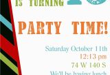 Birthday Bash Invitations Templates Free Printable Birthday Party Invitations Template