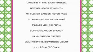 Birthday Brunch Invitation Wording 10 Best Images Of Brunch Party Invitations Birthday