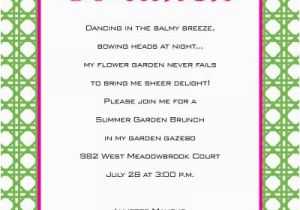 Birthday Brunch Invitation Wording Samples 10 Best Images Of Brunch Party Invitations Birthday Birthday Brunch Invitation Wording Samples 10 Best Images Of Brunch Party Invitations Birthday