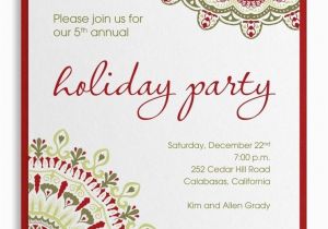 Birthday Brunch Invitation Wording Samples Company Party Invitation Sample Corporate Holiday Party