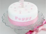 Birthday Cake Decorating Kits Personalised Girls Birthday Cake Decorating Kit by Clever