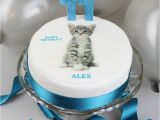 Birthday Cake Decorating Kits Personalised Photo topper Birthday Cake Decoration Kit by