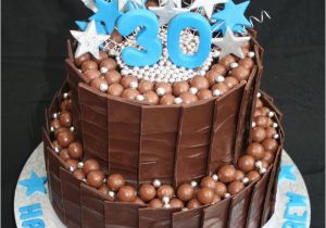 Birthday Cake Decorations for Men 17 Best Ideas About 30th Birthday Cakes On Pinterest