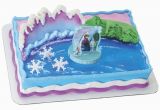 Birthday Cake Kits for Cake Decorating Decopac Disney Frozen Anna and Elsa Cake Kit