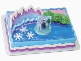 Birthday Cake Kits for Cake Decorating Decopac Disney Frozen Anna and Elsa Cake Kit