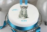 Birthday Cake Kits for Cake Decorating Personalised Photo topper Birthday Cake Decoration Kit by