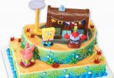 Birthday Cake Kits for Cake Decorating Spongebob Cake Decorating Kit topper Ebay