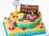 Birthday Cake Kits for Cake Decorating Spongebob Cake Decorating Kit topper Ebay