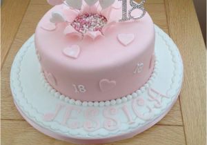 Birthday Cakes for 18th Birthday Girl Best 25 18th Birthday Cake Ideas On Pinterest 18th Cake