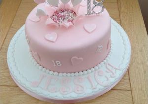 Birthday Cakes for 18th Birthday Girl Best 25 18th Birthday Cake Ideas On Pinterest 18th Cake