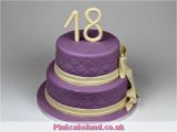Birthday Cakes for 18th Birthday Girl Best Birthday Cakes In London Pinkcakeland