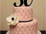 Birthday Cakes for 30th Birthday Girl 30th Birthday Cake for Women A Birthday Cake