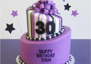 Birthday Cakes for 30th Birthday Girl 30th Birthday Cake Girl A Birthday Cake