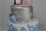 Birthday Cakes for 30th Birthday Girl 30th Birthday Penguin Girl Cake Birthday Shower