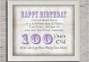 Birthday Card 100 Years Old 1000 Images About 100 Year Birthday Ideas On Pinterest