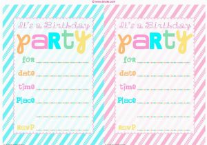 Birthday Card 11 Yr Old Girl 11 Year Old Girl Birthday Invitation Free Printable Cards