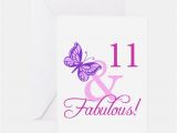 Birthday Card 11 Yr Old Girl 11 Year Old Girl Greeting Cards Card Ideas Sayings