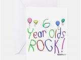 Birthday Card 11 Yr Old Girl 6 Year Old Birthday Greeting Cards Thank You Cards and