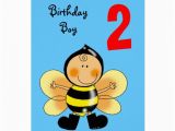 Birthday Card 2 Year Old Boy 2 Year Old Birthday Boy Greeting Card Zazzle