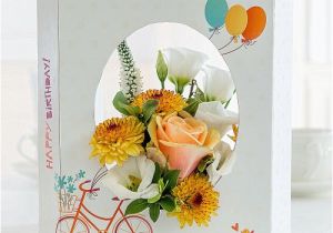 Birthday Card and Flowers Delivery Birthday Flowers Gifts Free Uk Delivery Flying Flowers