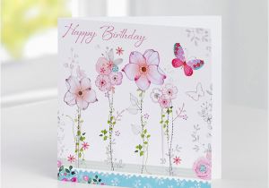 Birthday Card and Flowers Delivery Birthday Greeting Card Card Delivery isle Of Wight Flowers