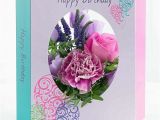 Birthday Card and Flowers Delivery Fresh Flowers In A Card Free Delivery Floralcard