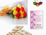 Birthday Card and Flowers Delivery Send Flowers Sweet and Greeting Card Online by Giftjaipur