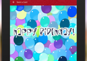 Birthday Card App for Facebook Birthday Cards for Facebook android Apps On Google Play