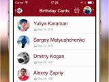 Birthday Card App for Facebook Birthday Cards Free Reminder Card to Remember