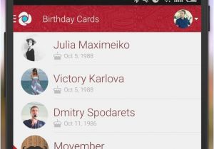 Birthday Card Apps for Facebook Facebook Birthday Card App Draestant Info