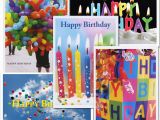 Birthday Card assortment Box Amazon Com 6 Design Birthday Greeting Card assortment A