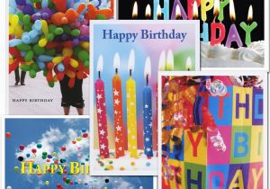 Birthday Card assortment Box Amazon Com 6 Design Birthday Greeting Card assortment A