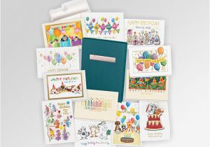 Birthday Card assortment Box From All Of Us Birthday Card assortment Box 701870