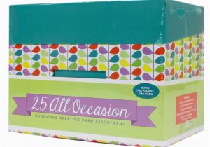 Birthday Card assortment Box Paper Magic All Occasion Handmade Greeting Card assortment