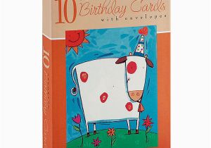 Birthday Card assortment Box Value Greeting Card Boxed assortment Birthday Case Of 12