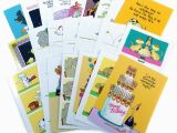 Birthday Card assortment Packs Amazon Com assorted Birthday Greeting Cards 30 Pack