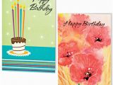 Birthday Card assortment Packs assorted Birthday Cards 24 Pack View 4