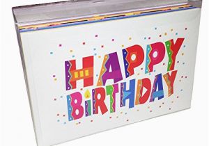 Birthday Card assortment Packs Birthday Card assorted Pack Set Of 36 Cards Envelopes
